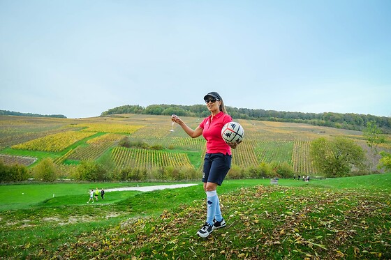 FootGolf Parc Romery - photo 9