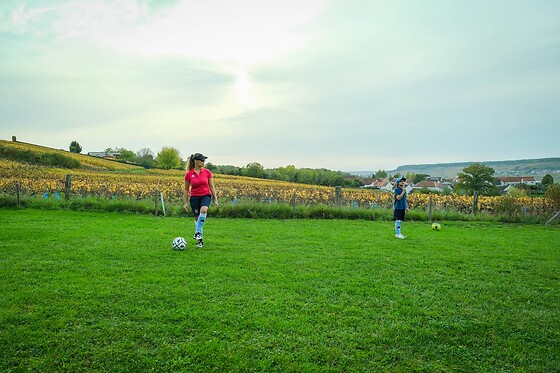 FootGolf Parc Romery - photo 6