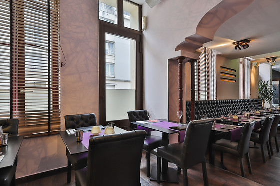 Aux Indes - photo 9