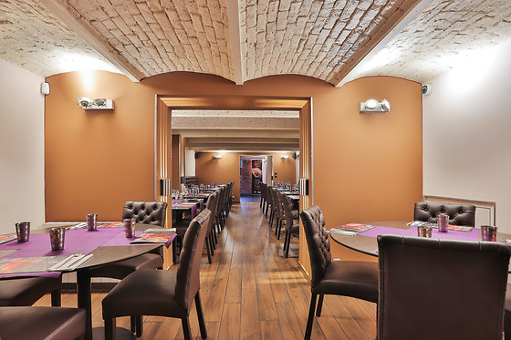 Aux Indes - photo 10