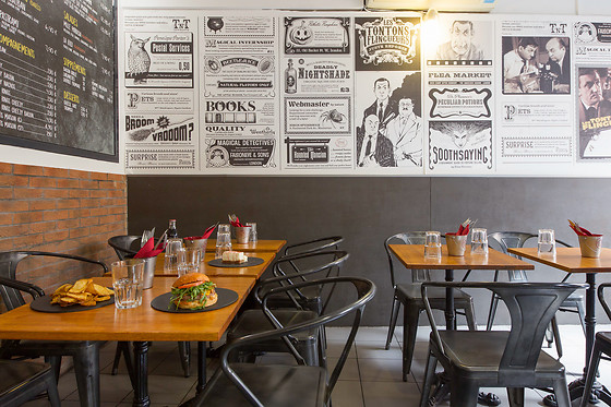 Les Tontons Burgers St Georges - photo 1