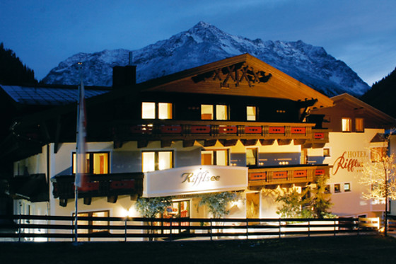Hotel Rifflsee - photo 1