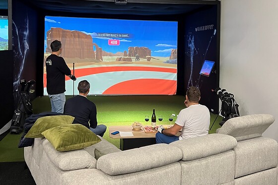 Eagle Spirit Golf Indoor - photo 3