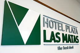 HOTEL PLAZA LAS MATAS