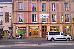 Hotel Couleurs Sud