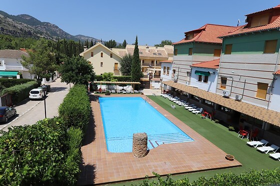HOTEL RURAL MONTAÑA DE CAZORLA - photo 2