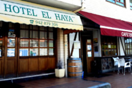 HOTEL RESTAURANTE EL HAYA