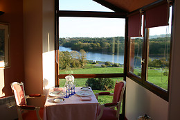 Le Domaine de Kerstinec et son restaurant le Kerland