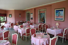 Le Domaine de Kerstinec et son restaurant le Kerland