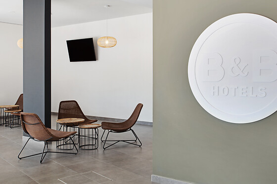B&B HOTEL PORTO EXPO AEROPORTO*** - photo 7