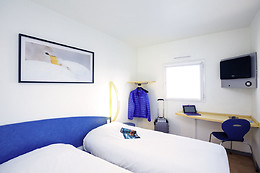Hotel Ibis Budget Pouilly en Auxois