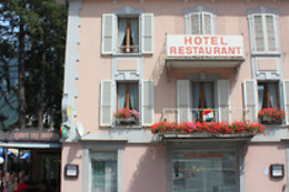 Hôtel Restaurant de la Dent du Midi