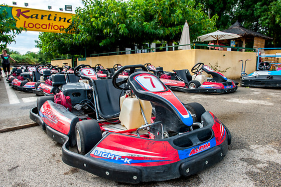 La calmette karting - photo 10