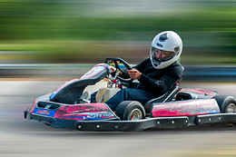 La calmette karting