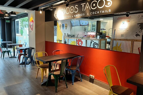 RICOS TACOS LAS ROZAS - photo 0