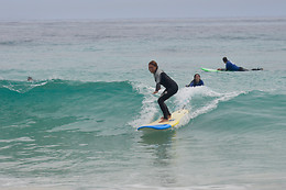 FREE SURFERS SCHOOL