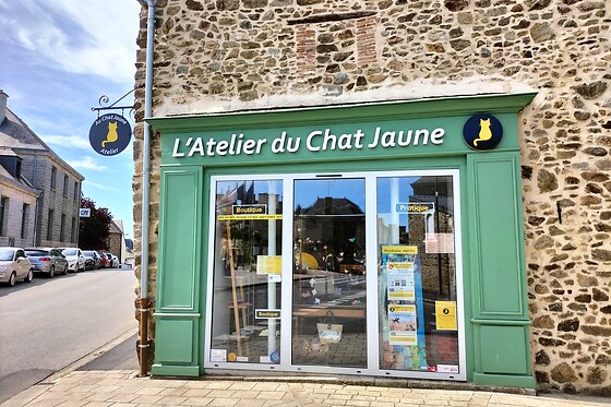 Au Chat Jaune - photo 2