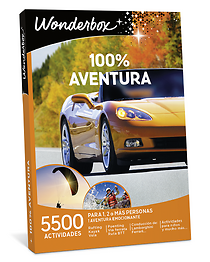 100% aventura