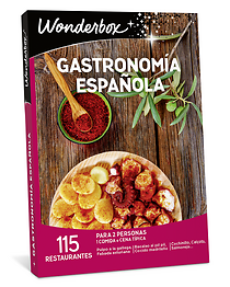 Gastronomía española