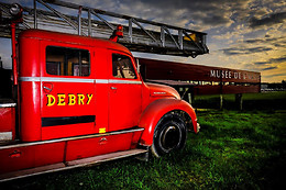 Musée Communal de l'Automobile MAHYMOBILES