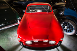 Musée Communal de l'Automobile MAHYMOBILES