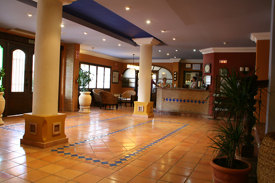 HOTEL HUERTA DE LAS PALOMAS - photo 10