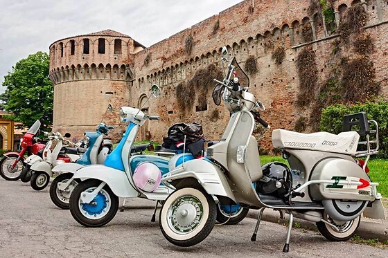 Mobylette Vintage - photo 0