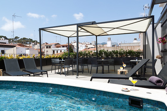 VILA ARENYS HOTEL - photo 3