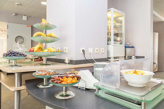 Quality Hotel Pau Centre Bosquet - photo 11