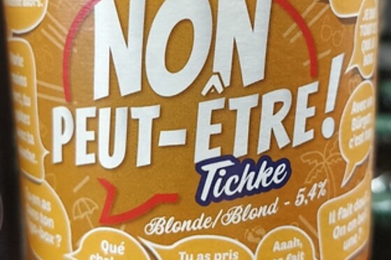 Non, peut-être! - photo 7