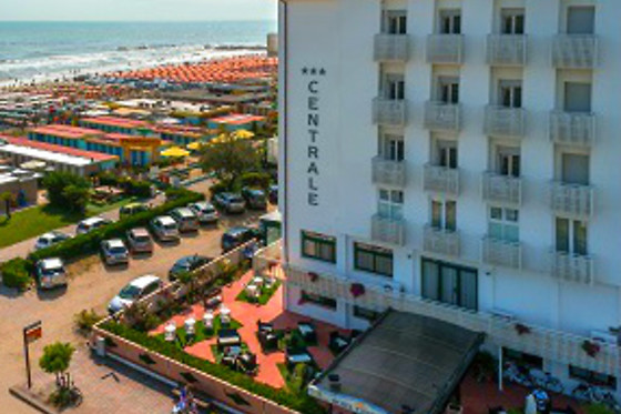 Hotel Centrale Milano Marittima - photo 3