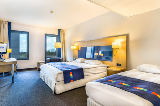 Park Inn by Radisson Liège Airport - photo 3