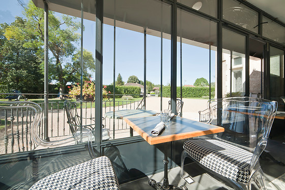 Hotel Périgueux Ouest L'Orangerie du Château des Reynats - photo 6