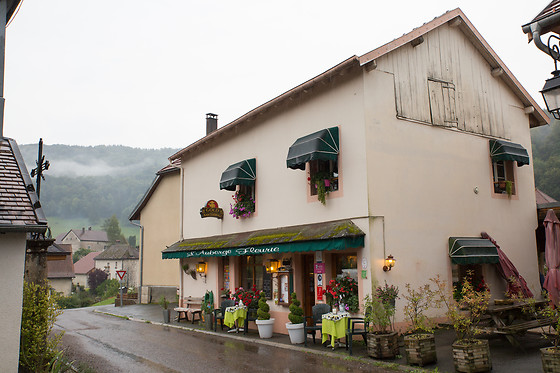 L'Auberge Fleurie - photo 11