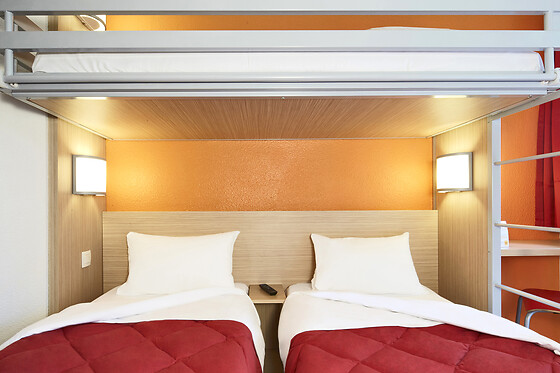 Hôtel Première Classe Orléans Ouest - photo 1