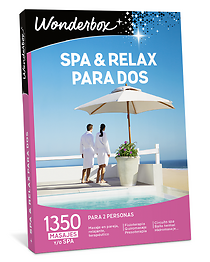 Spa & relax para dos