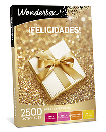 ¡Felicidades!