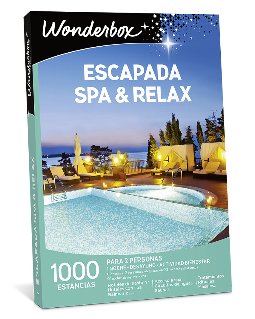 Escapada Spa & Relax