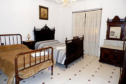 CASA RURAL EL RINCÓN DEL INFANTE