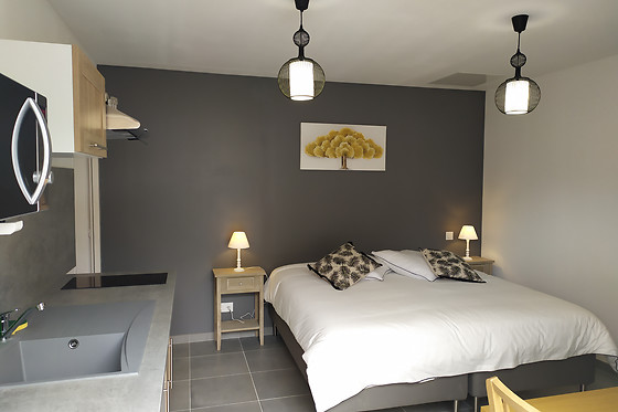 Les chambres de la source magloire - photo 1