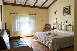 HOTEL RURAL SOTERRAÑA