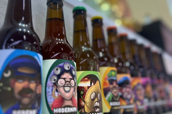 VINOS O BEER/ TAPROOM DE VAMOS A BEER/ QUE PASA MAJA! - photo 13