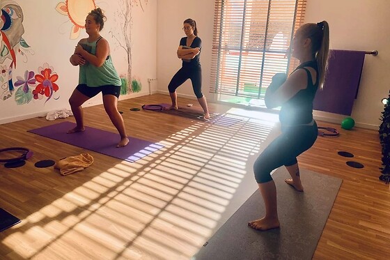 CENTRO DE YOGA LINICI - photo 3