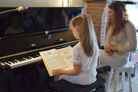 Pianoles met Natalia - photo 11