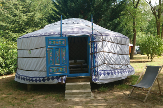 Camping Ushuaïa Villages Le Viaduc - photo 0