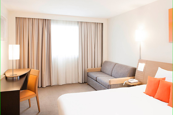 NOVOTEL BORD DE LOIRE - photo 0