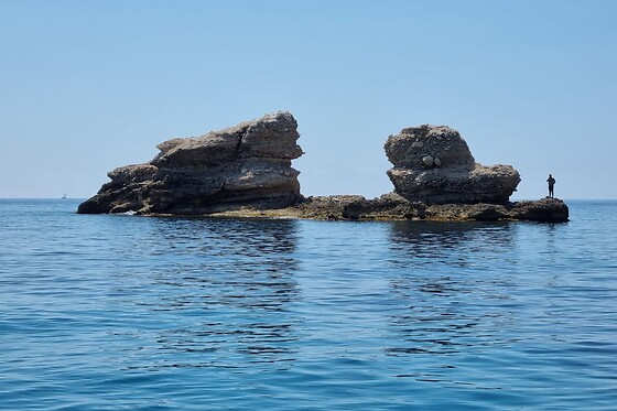 Bateau Marseille Calanques - photo 26
