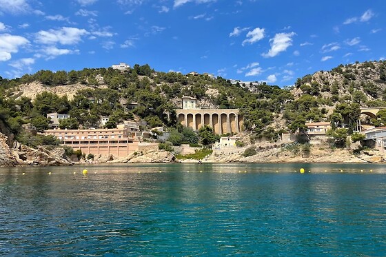 Bateau Marseille Calanques - photo 28