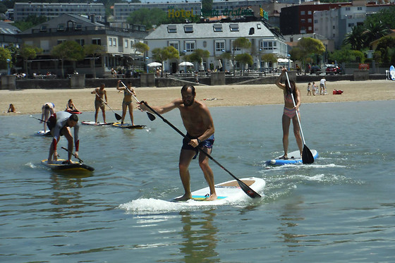 PADDLE SURF SANTA CRISTINA - photo 3
