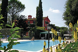 Agriturismo La Meridiana